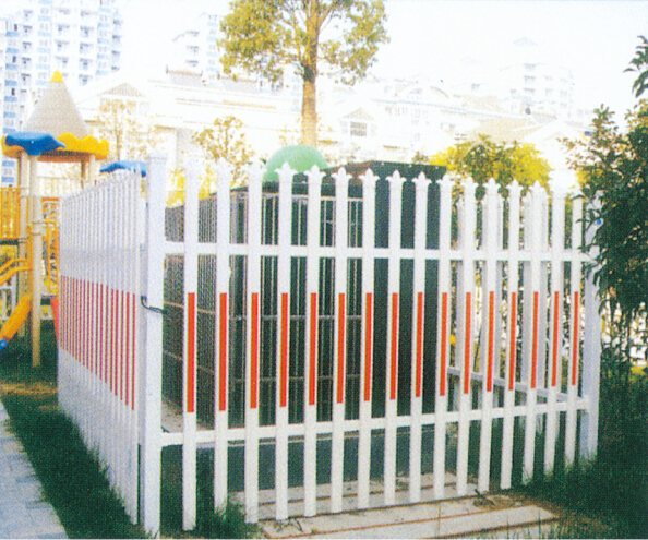 永宁PVC865围墙护栏